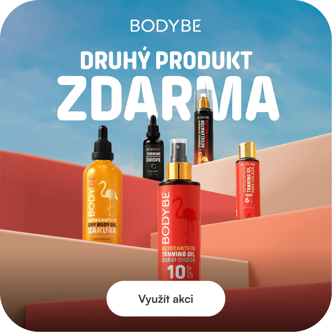 Kreativa pro BODYBE