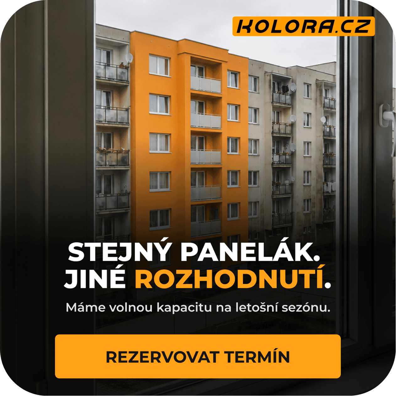 Kreativa pro Kolora.cz