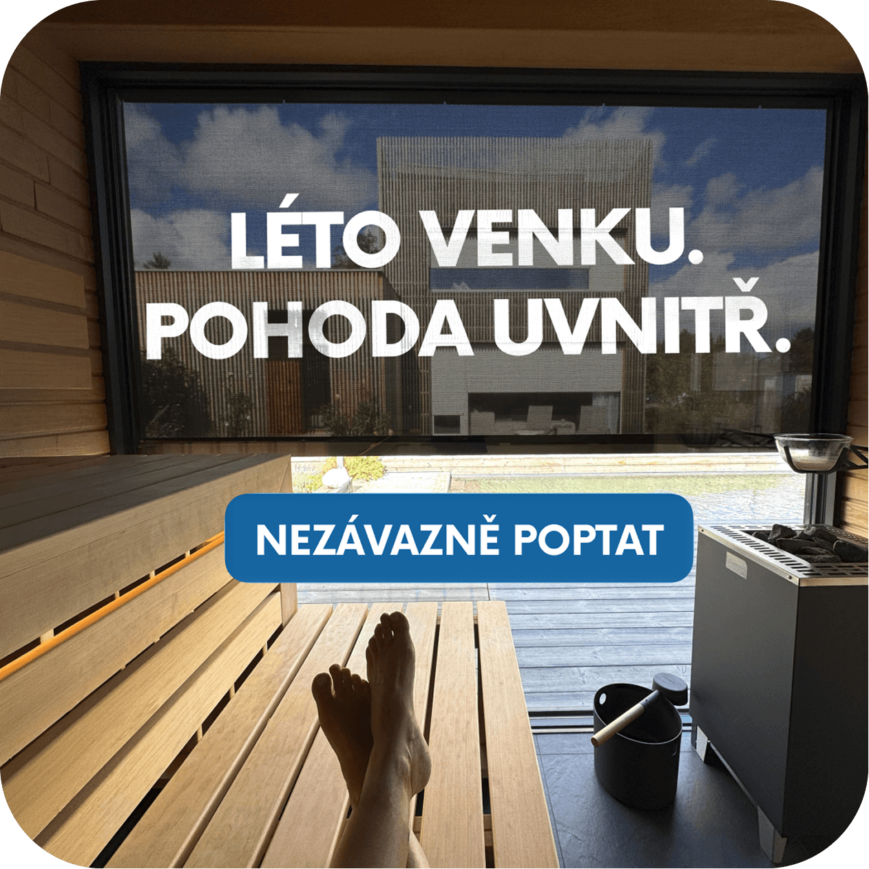 Kreativa pro saunu
